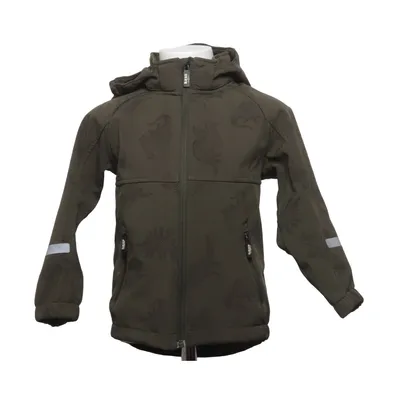 Softshell jacket (Proxtec) from Kaxs Proxtec Elastane, Polyester