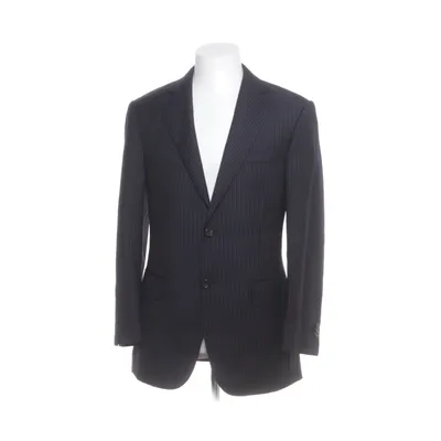 Kavaj (Svart) från Suitsupply Ull