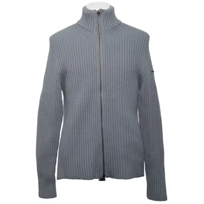 Cardigan (Hybrid Merino Rib Full Zip Jacket) from Norse Projects