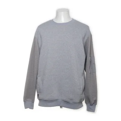 Sweatshirt (Gray) from MP Cotton, Polyester
