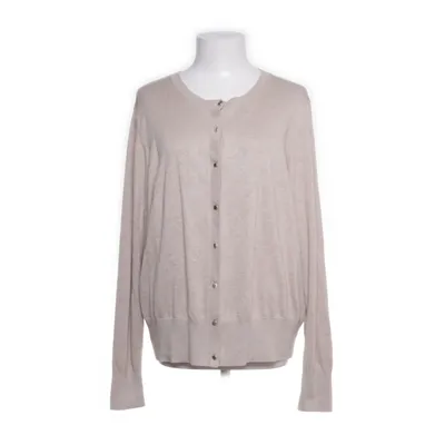 Cardigan (Beige) van Holly & Whyte by Lindex Polyester, Viscose