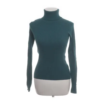 Turtleneck (Green) from Zuiki Viscose, Nylon, Polyester