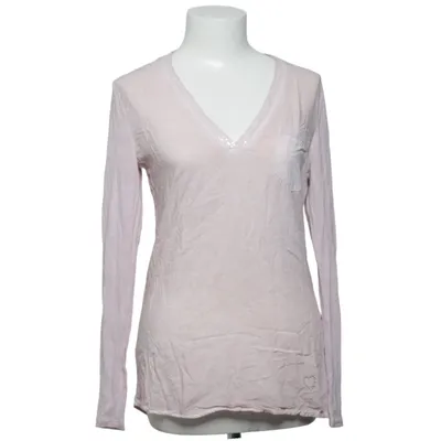 Long sleeve T-shirt (DLS ANDREA V-neck) from Key Largo Viscose