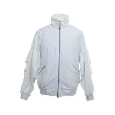 Jacka (Vit) Bomull, Polyester