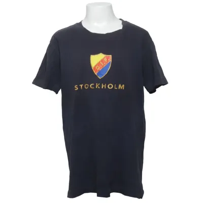 T-shirt (Blauw) van Djurgårdens IF