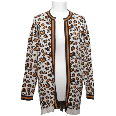 Cardigan (Beige, Bruin, Zwart) van Jensen Polyamide, Viscose