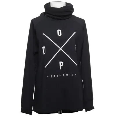 Coltrui (Zwart) van Dope Elastaan, Polyester