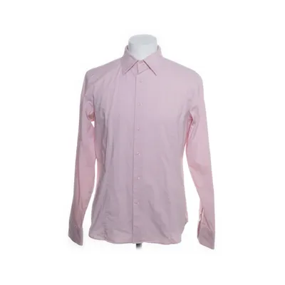 Shirt (Roze) van Sisley Katoen, Elastaan