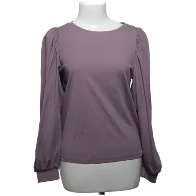 Bluse (Lilla) fra Yaya Women Elastan, Lyocell, Polyamid, Viscose