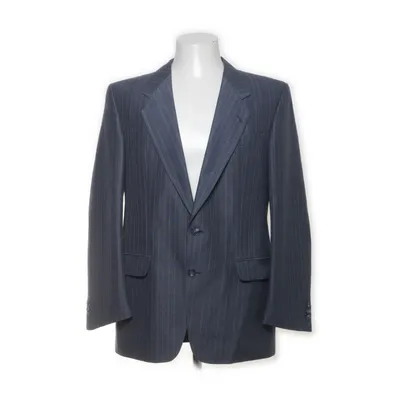 Kavaj (Grå) från Nordstrom Polyester, Silke, Viskos, Ull