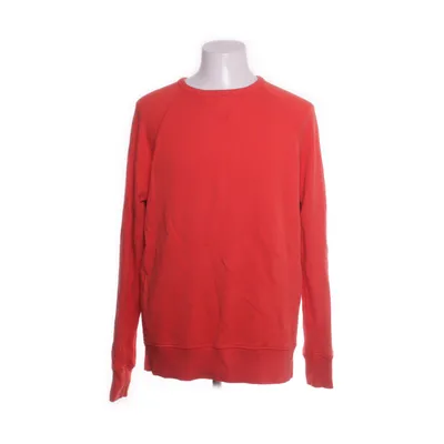 Collegetröja (Orange) från Drykorn for Beautiful People