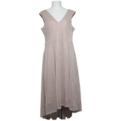 Aftonklänning (Beige) från Goddiva Polyester