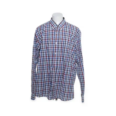 Short sleeve shirt (White, Multicolored) from Cool Blue Company Cotton