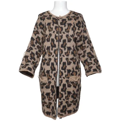 Kofta (Beige, Svart, Brun) från Hallhuber Akryl, Mohair, Polyamid, Ull