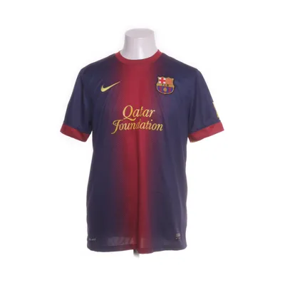 Voetbalshirt (Blauw, Meerkleurig) van Nike Polyester