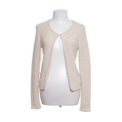 Cardigan (Beige) van Bondelid Acryl, Katoen, Polyamide