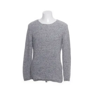 Sweater (Gray, White) from Premium by Jack & Jones Cotton