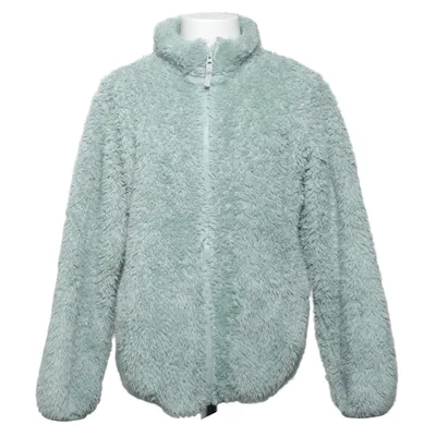 Fleece jas (Groen) van Uniqlo Kids Gerecycled polyester