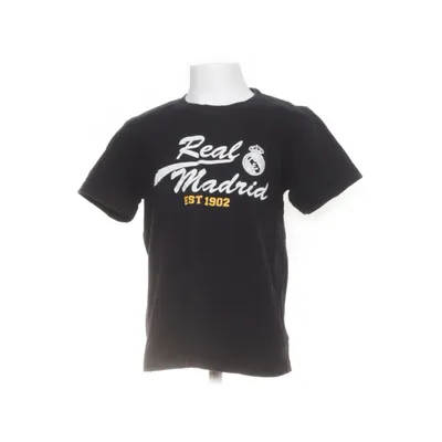 T-shirt (Svart) från Real Madrid Bomull