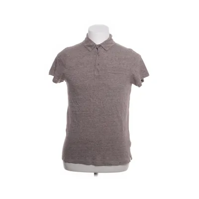 Pikétröja (Brun) från The Tailoring Club Bomull, Linne