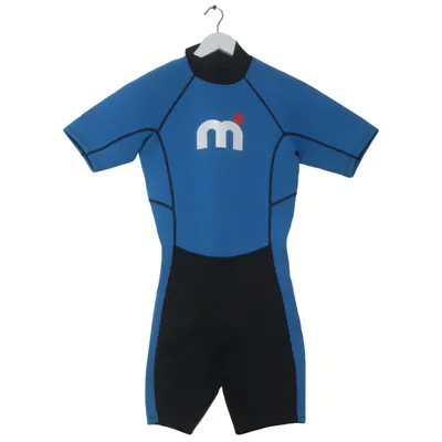 Wetsuit (Blue, Black) from Mistral Polyamide