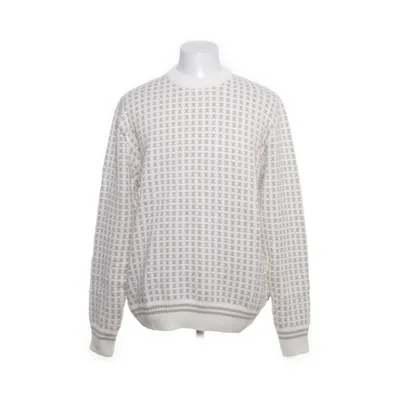 Sweater (Hvid, Beige) fra Holebrook Sweden Økologisk bomuld