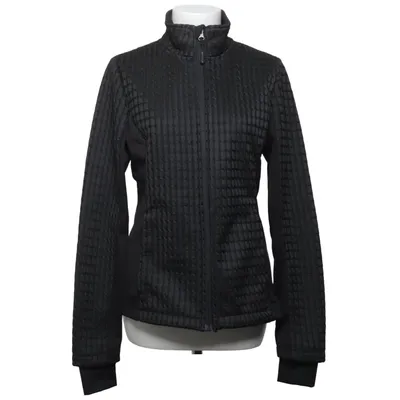 Trainingsjack (Zwart) van Crivit Pro Polyester, Polyurethaan