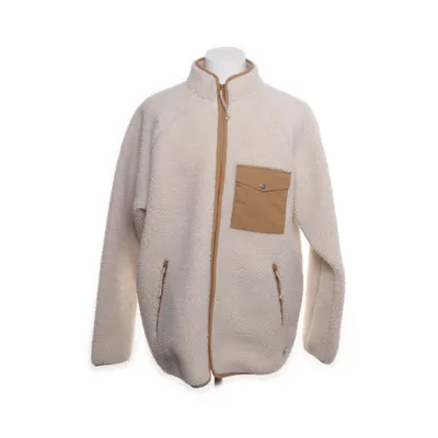 Jacket (Beige) from Fjällräven Cotton, Polyester