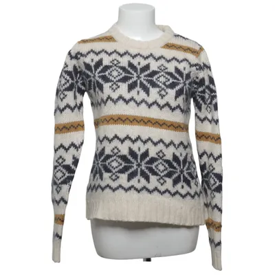 Sweater (Beige, Sort, Flerfarvet) fra VILA