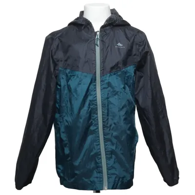 Veste imperméable (Bleu, Gris) de Quechua