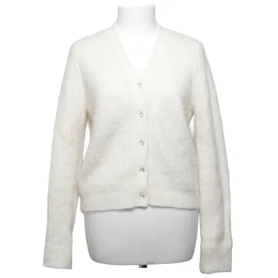 Cardigan (Wit) van Delicatelove