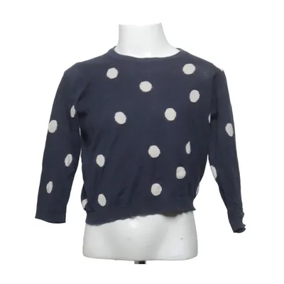Pull-over (Bleu, Blanc) de FUB Coton biologique