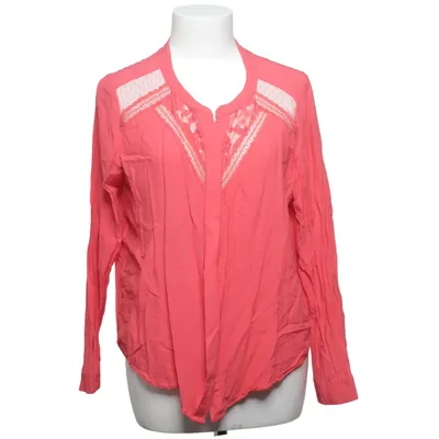 Blouse (Rouge) de Rosemunde Coton, Polyamide, Viscose