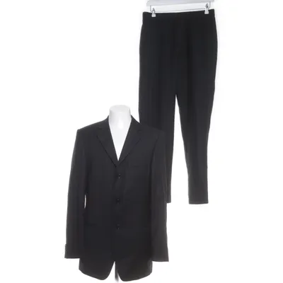 Suit (Black) from Breuninger Wool, Viscose