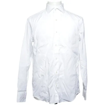Chemise (Blanc) de Gutteridge Coton