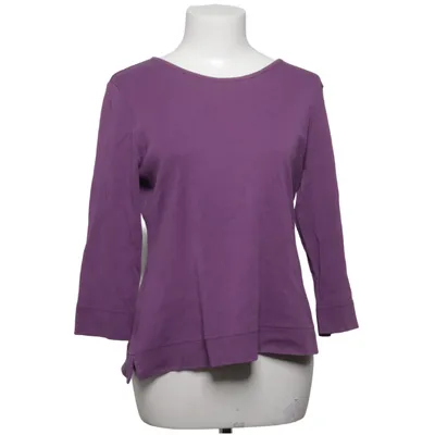 Lange mouwen shirt (Lila) van Add It Katoen