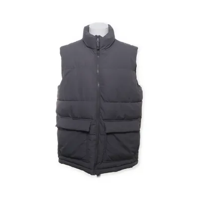 Ytterväst (Grå) från New Garments Polyester