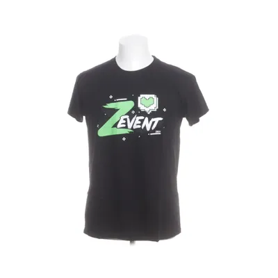 T-shirt (Svart) från Sol.s Bomull