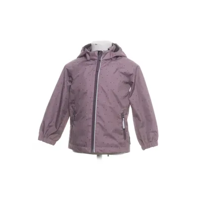 Allvädersjacka (Lila) från Polarn O. Pyret Polyester