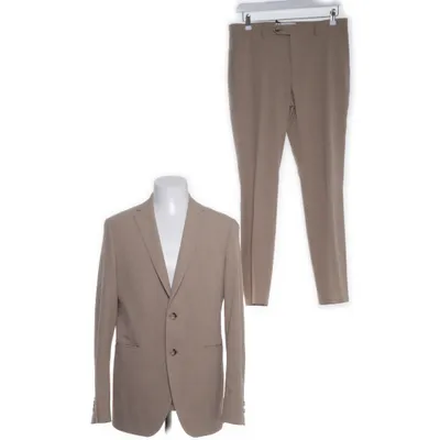 Kostym (Beige) från Shaping New Tomorrow Elastan, Polyester, Viskos