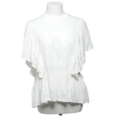 Haut (Blanc) de Vintage Stories Viscose