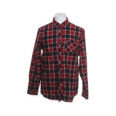 Flanellen overhemd (Rood, Meerkleurig) van Tokyo Laundry Katoen