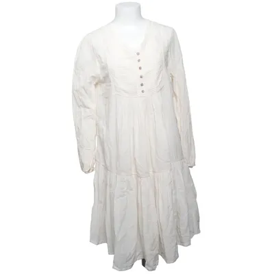 Robe (Beige) de Rabens Saloner Coton