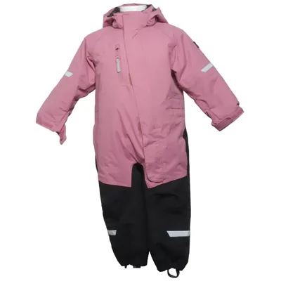 Overall (Pink, Black) from Polarn O. Pyret Recycled polyester
