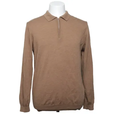 Sweater (Beige) from Oscar Jacobson Wool