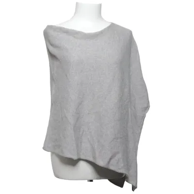 Poncho (Gray) from Marc O'Polo Cashmere, Cotton, Polyamide, Viscose, Wool