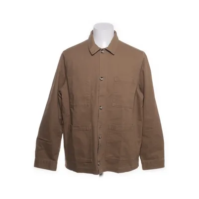 Jeansjacka (Beige) från Cubus Bomull