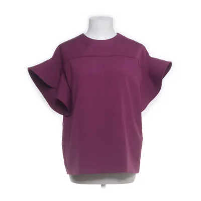 Topp (Lila) från Victoria Beckham Elastan, Polyester, Viskos