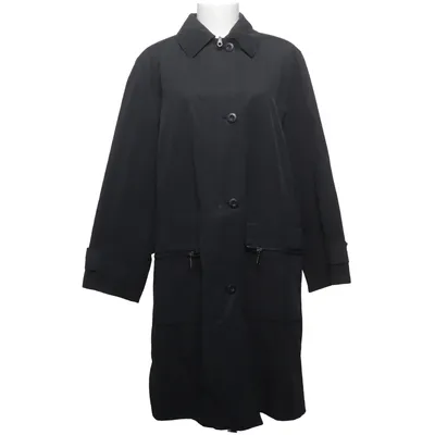 Trenchcoat (Grå) fra Gil Bret Acetat, Bomuld, Polyester