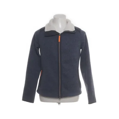 Fleece jas (Blauw) van Snowtex Polyester